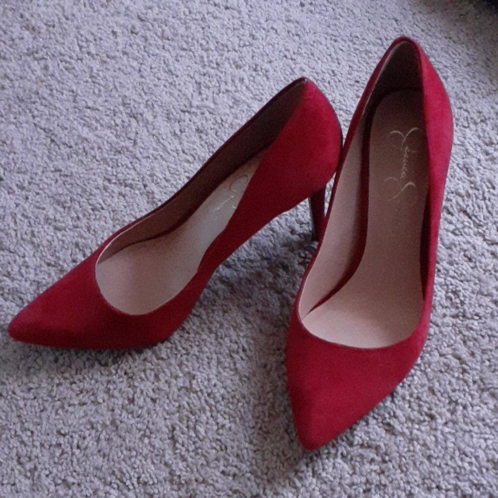Jessica Simpson heels